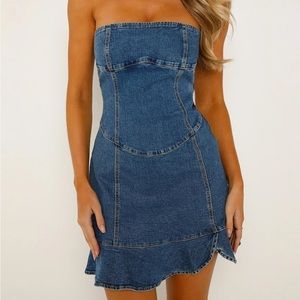 TIGER MIST ERINA DRESS